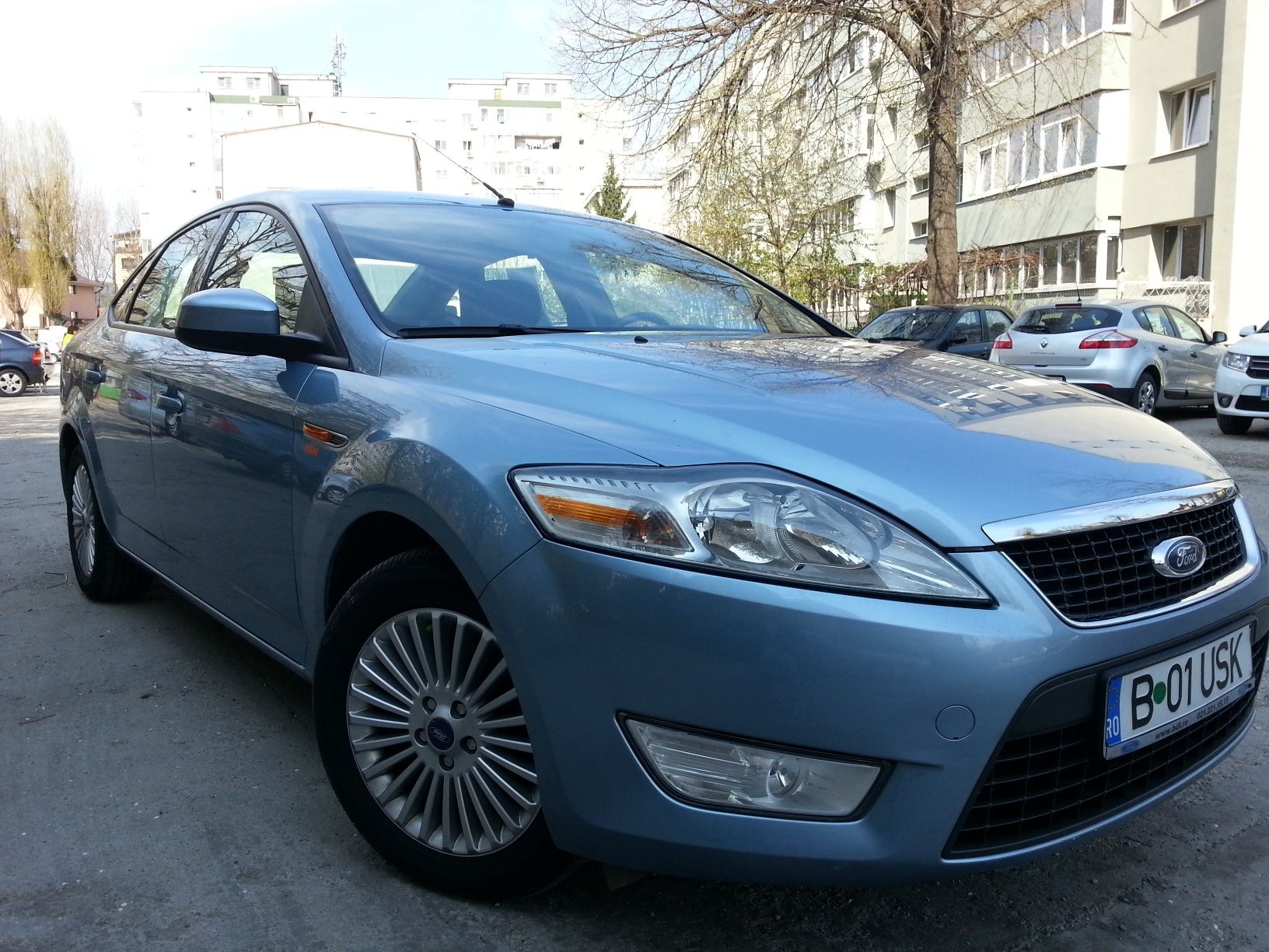 Ford Mondeo 1.8tdci 2007