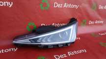 Far stanga HALOGEN Hyundai Elantra 2018 2019 2020 cod 92101F2500