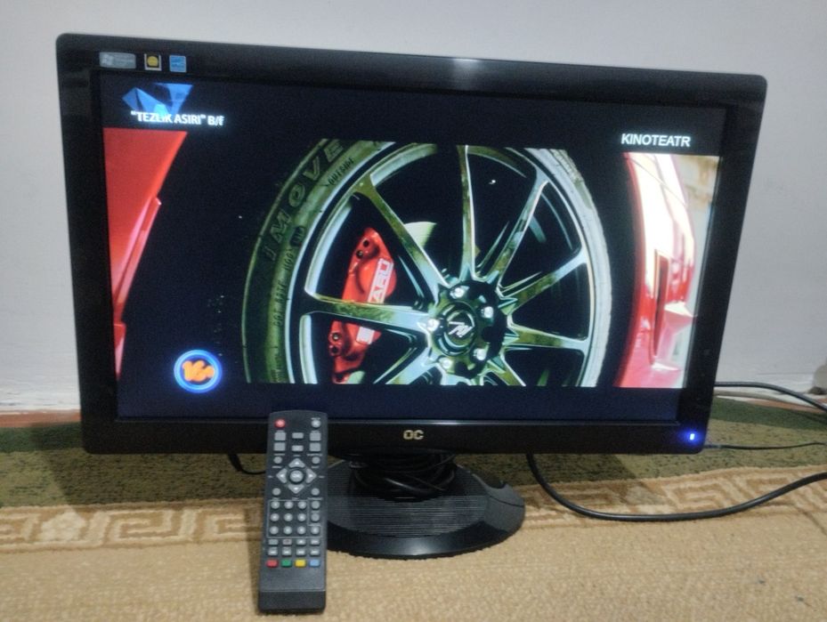 Uzdigital tv tuner T2/S2
