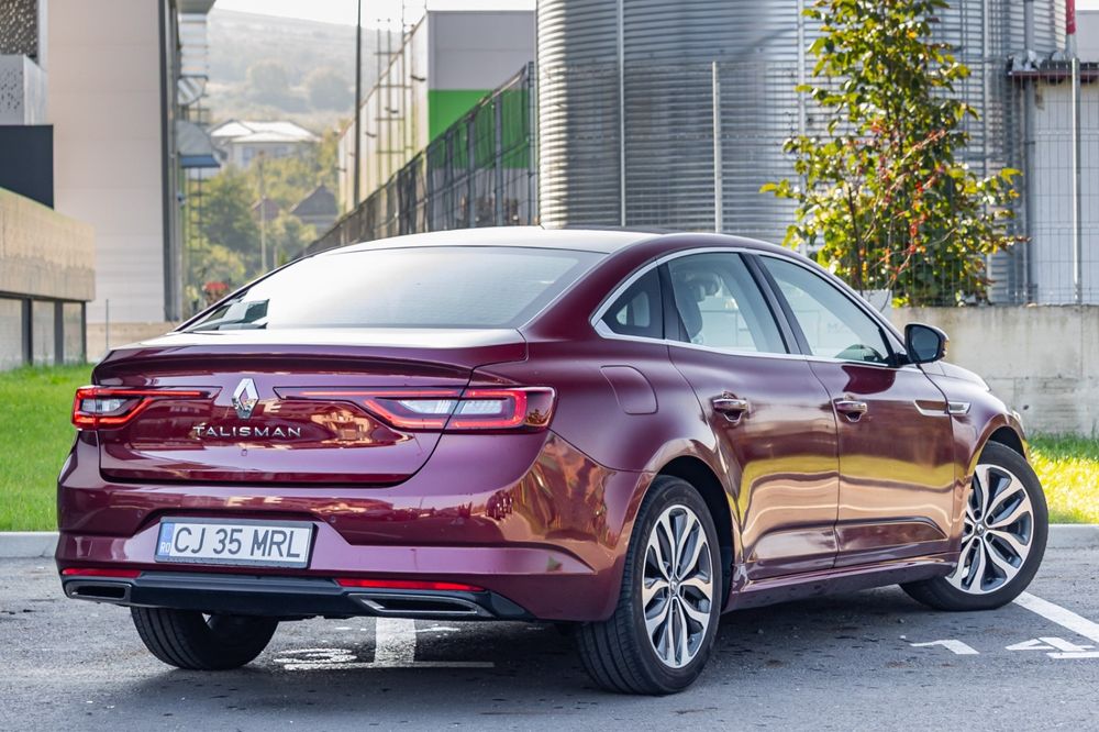 Vând Renault Talisman