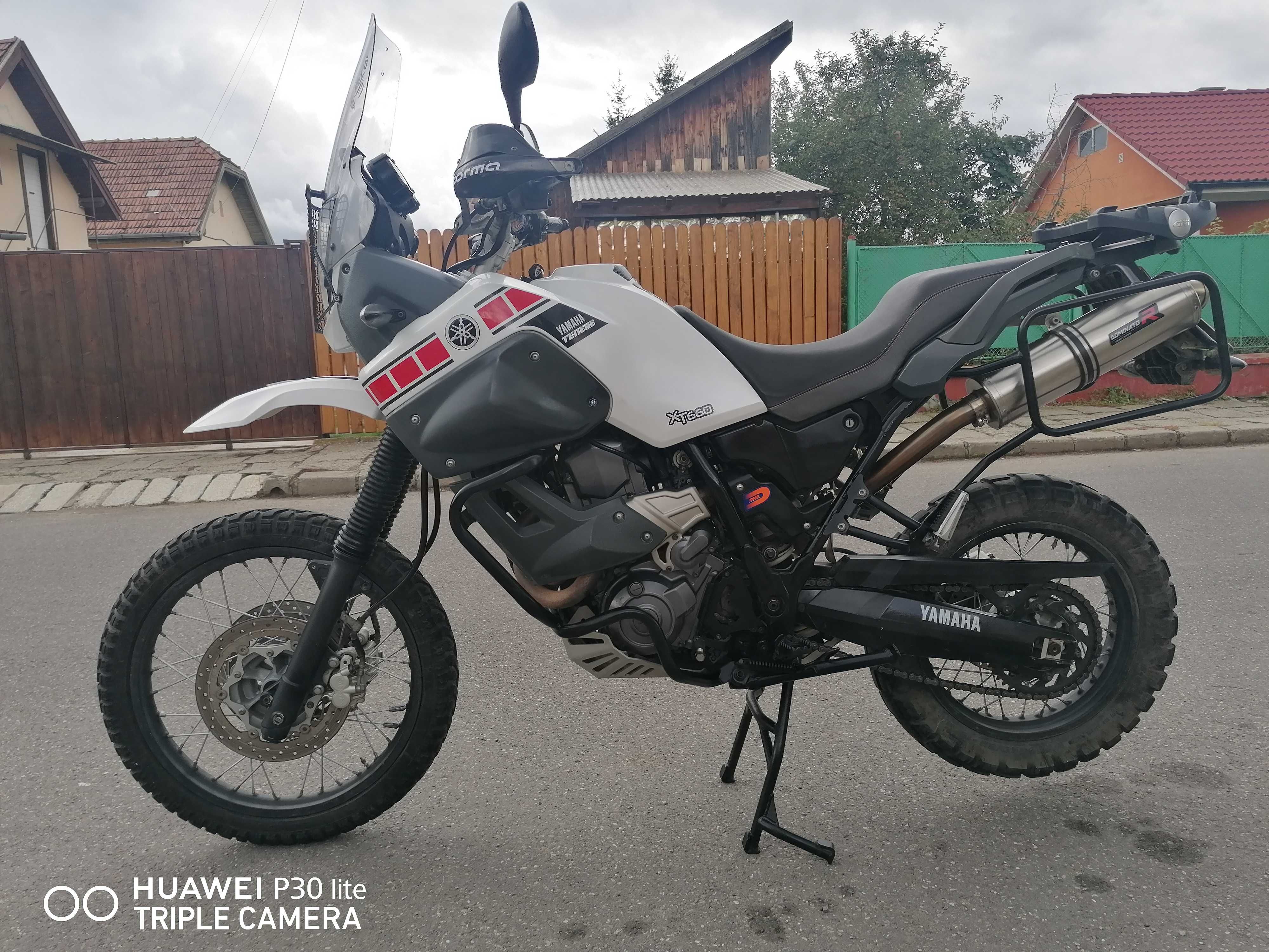 Yamaha xt 660 z Tenere