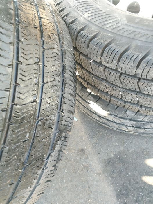 Roata janta tabla 225 65 16c Renault master 3 4 Opel movano