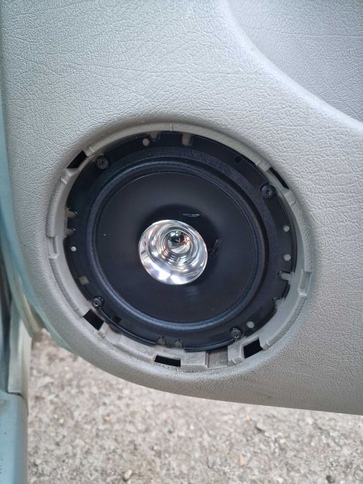 Pioneer CD и колони