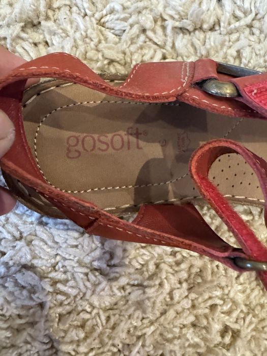 Sandale dama gosoft 36