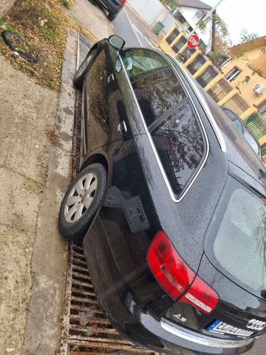 Vand Audi A6 manual  2009