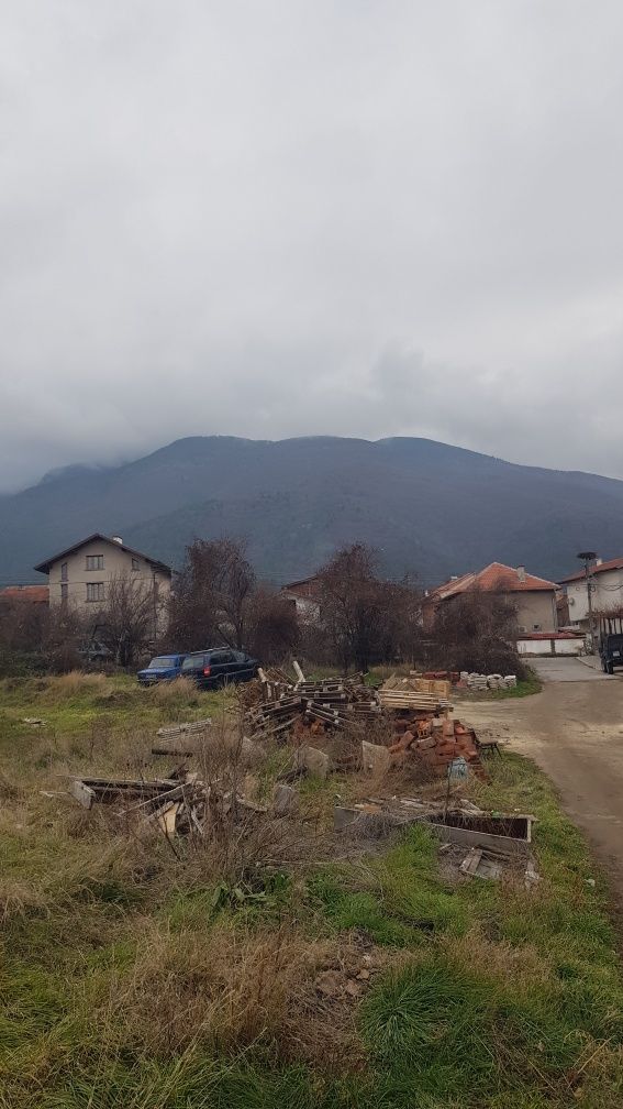Продава парцел в гр.Сапарева баня