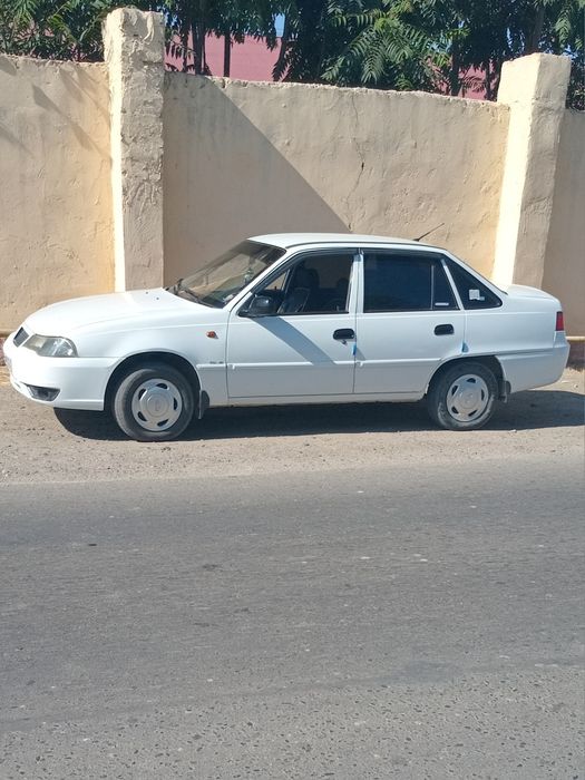 Nexia 2 luxs kandesanar yili 2008