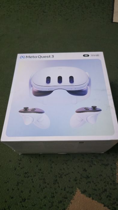 oculus quest 3 512gb