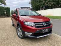 Dacia Sandero Stepway Prestige 1.5 DCI, 90 CP, 2013, EURO 5, GARANȚIE