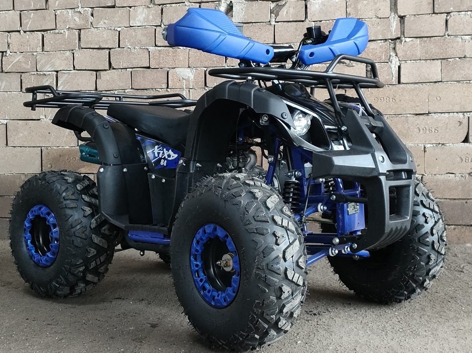 ATV 125cc KXD Pro Germany nou cu garanție și livrare in toată țara