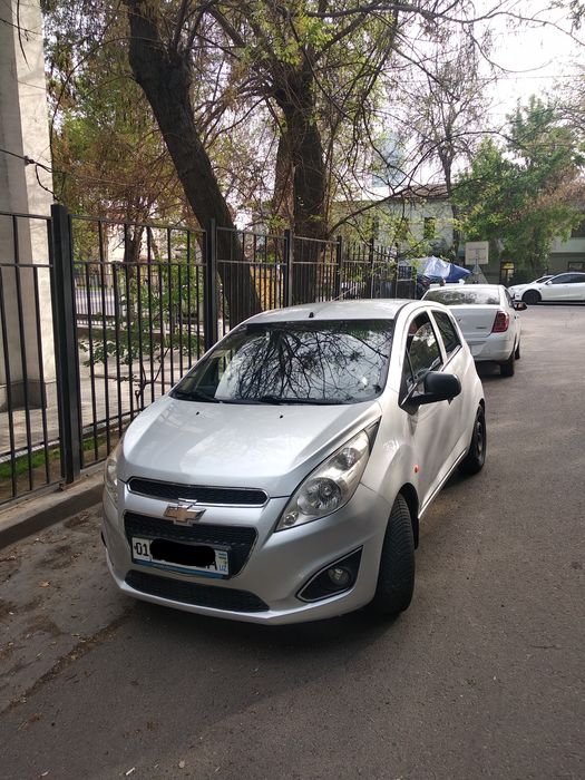 Спарк 2012 АТ 4 поз