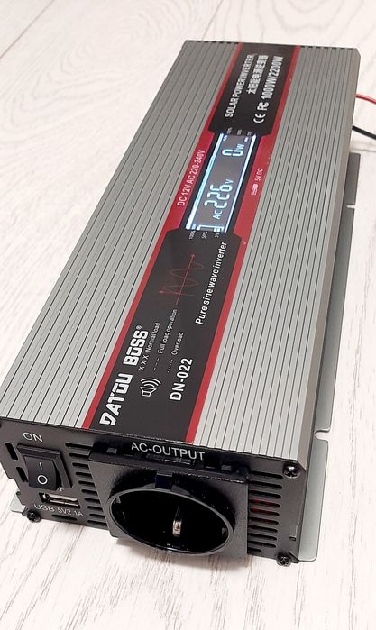 Invertor DATOU BOSS 12/220 V