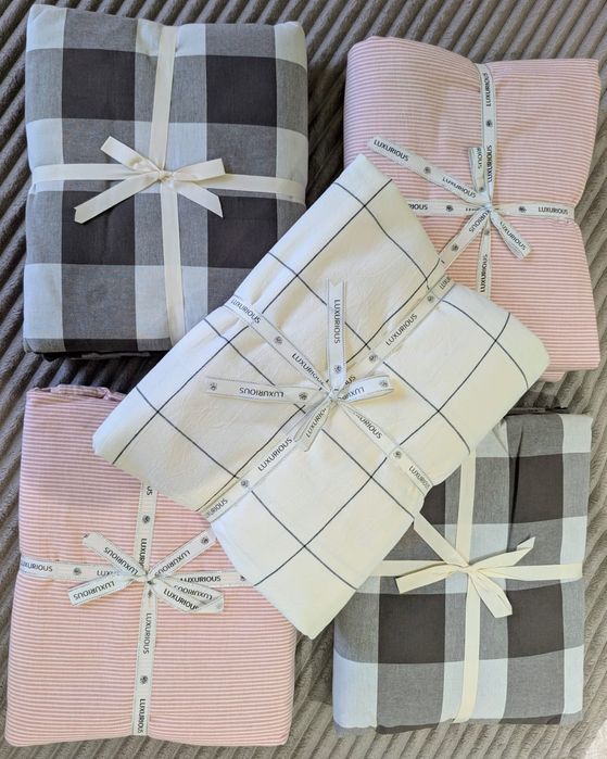 Цена со скидкой! Постельное белье! Чистый хлопок!