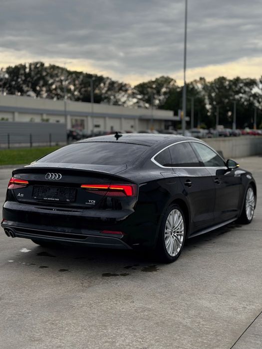 Audi A5 2018 2.0tdi 190cp quattro