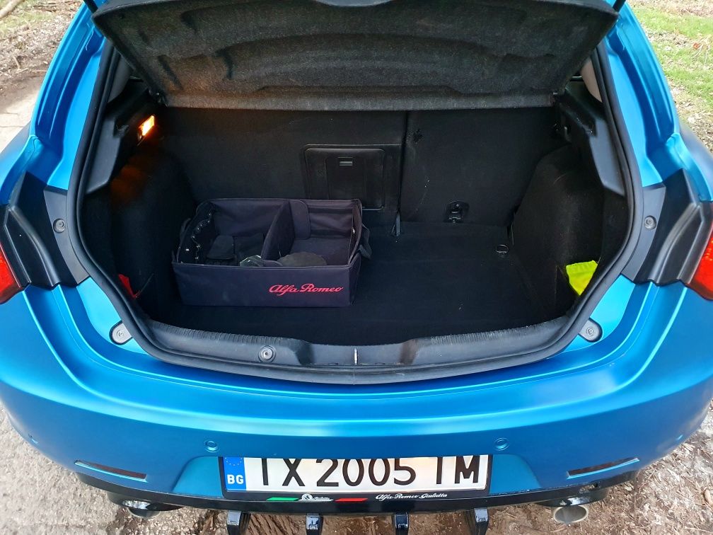 Продавам Alfa Romeo Giulietta Алфа Жулиета 2.0 JTDm 170hp