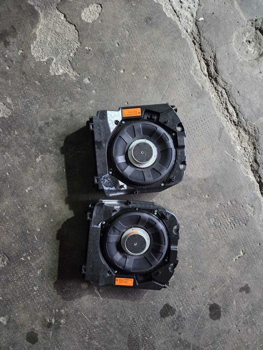 Subwoofer harman kardon BMW F10 F11 F06 F12 F13