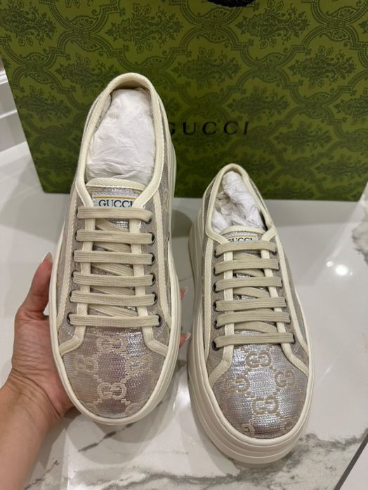 Дамски сникърси Gucci