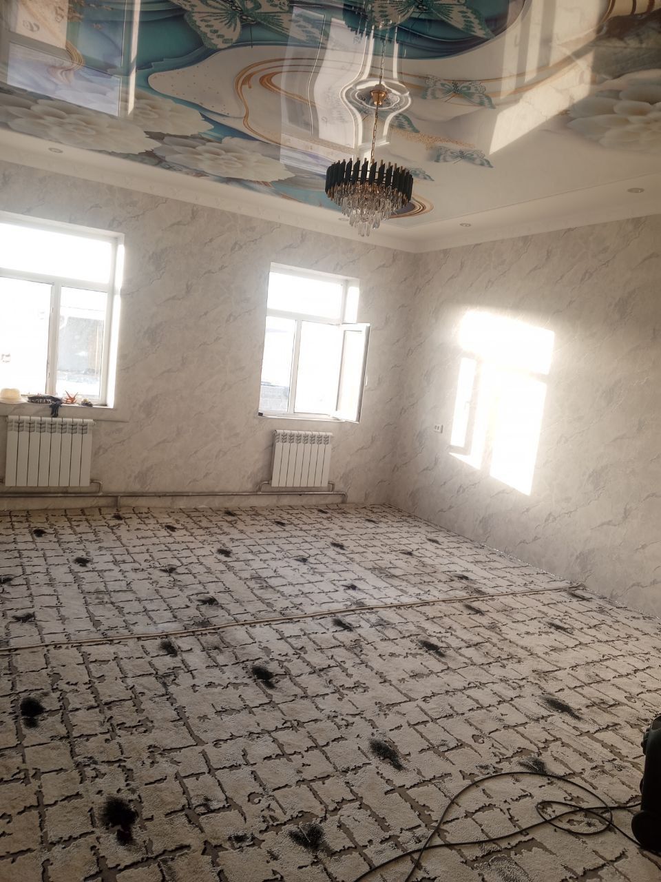 Urganch tumani tandirchida hovli joy sotiladi