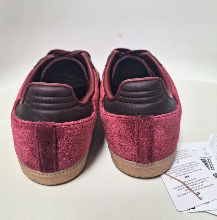 Оригинални маратонки Adidas originals Samba OG W