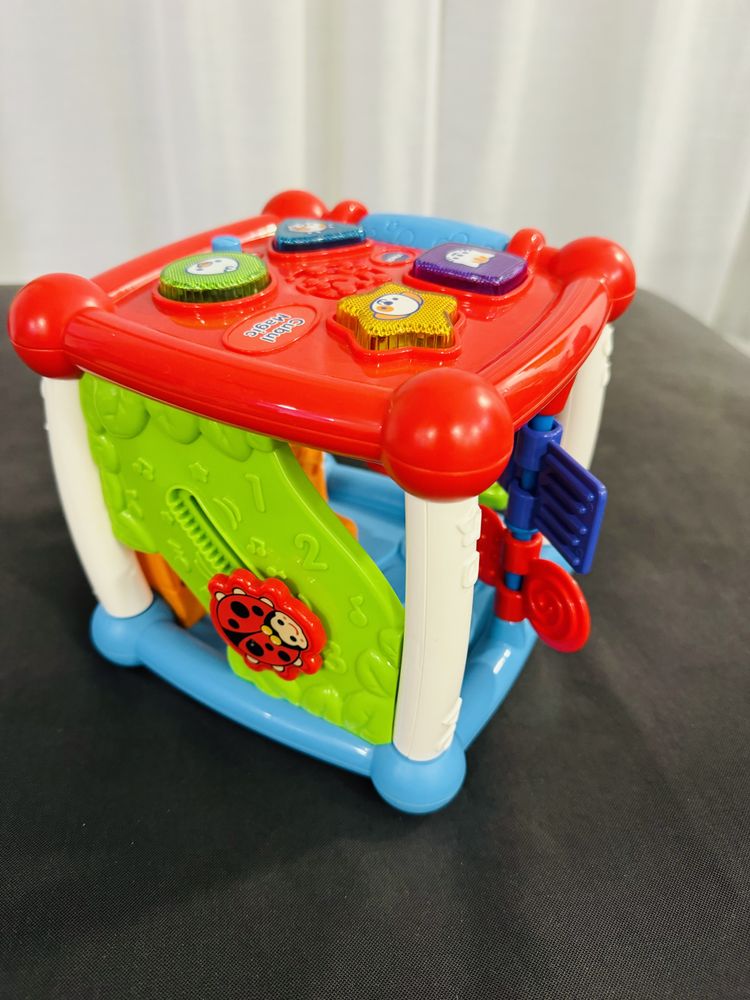 Vtech Cubul Magic