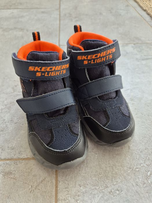 Ghete skechers s-lights 25