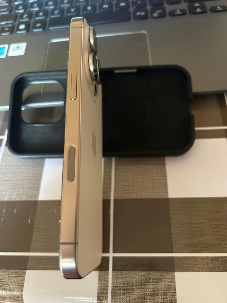 Iphone 16 Pro ca nou