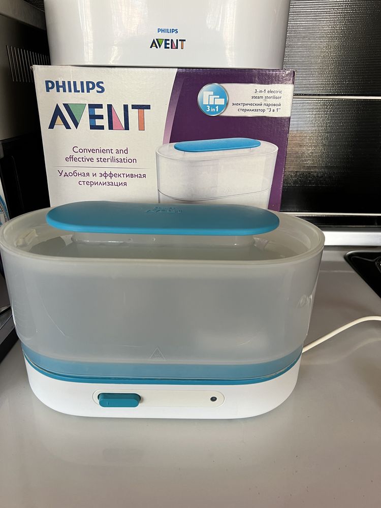 Sterilizator avent