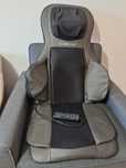 Husa de scaun pentru masaj Shiatsu WELLNEO 5 in 1