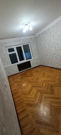 Срочно продается 3 х комнатная квартира в Шайхантахурском р-не. Хорошо