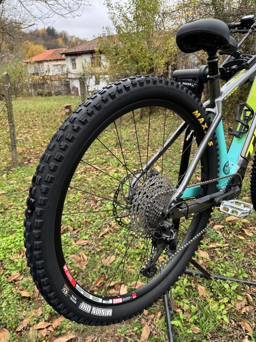 Trek Powerfly 5  29 Bosch performance cx ebike електрически велосипед