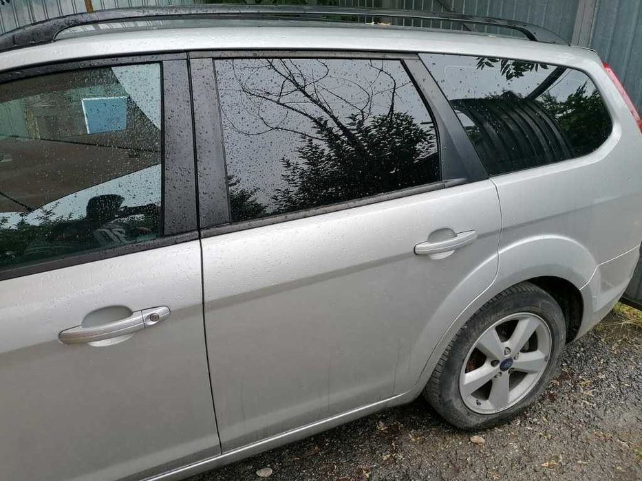 dezmembrez ford focus 2 facelift 2008 1.6 tdci 109 cp motor G8DB