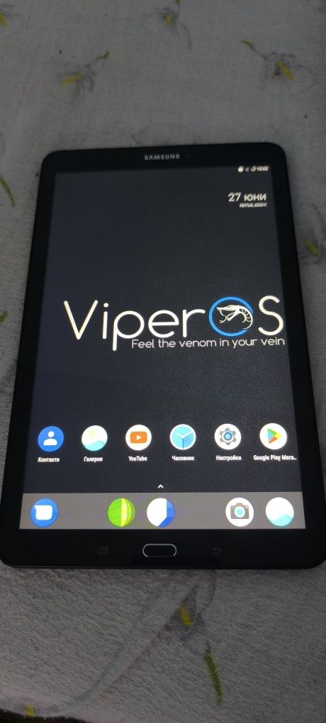 Таблет Samsung Galaxy