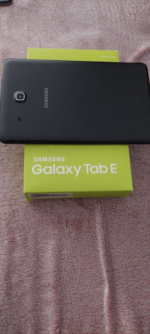 Samsung Galaxy Tab E