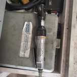 Clichet pneumatic cu impact 1/2  Draper