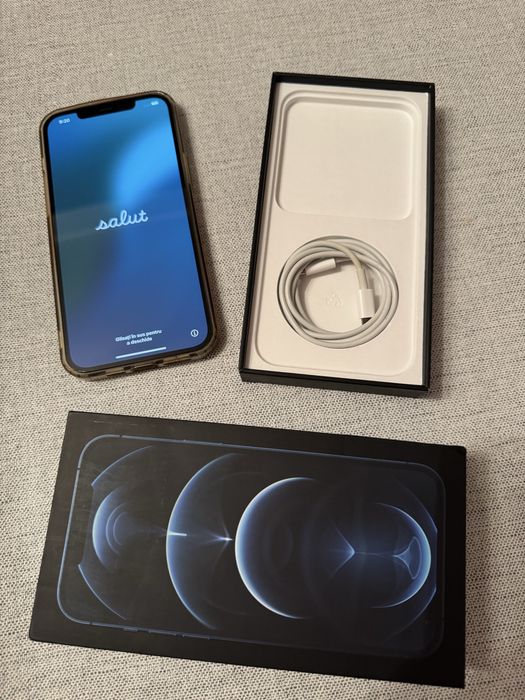 Iphone 12 Pro Max 256 gb