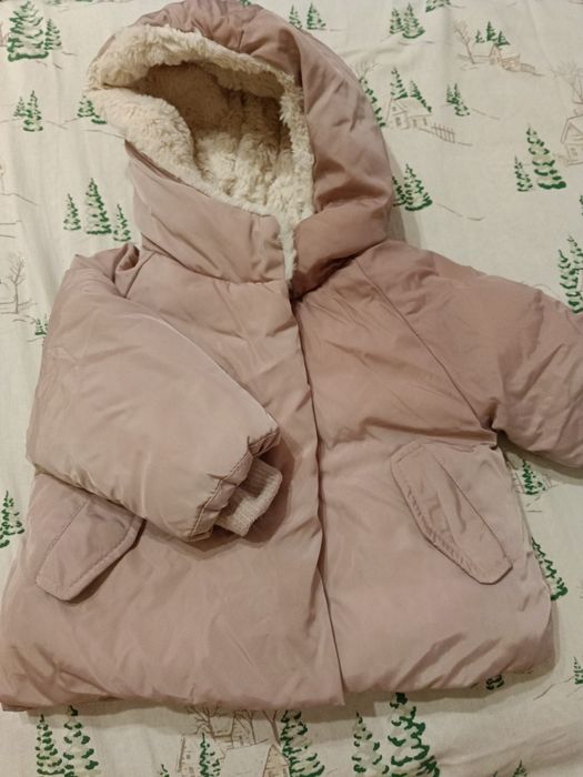 Куртка демисезонная Zara р 80