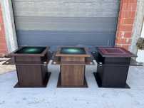 Mese remi de la CustomTables.eu multe modele stoc #rummy #remi #medias