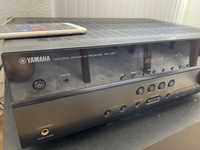 sistem audio yamaha cu sateliti  si subwoofer bose