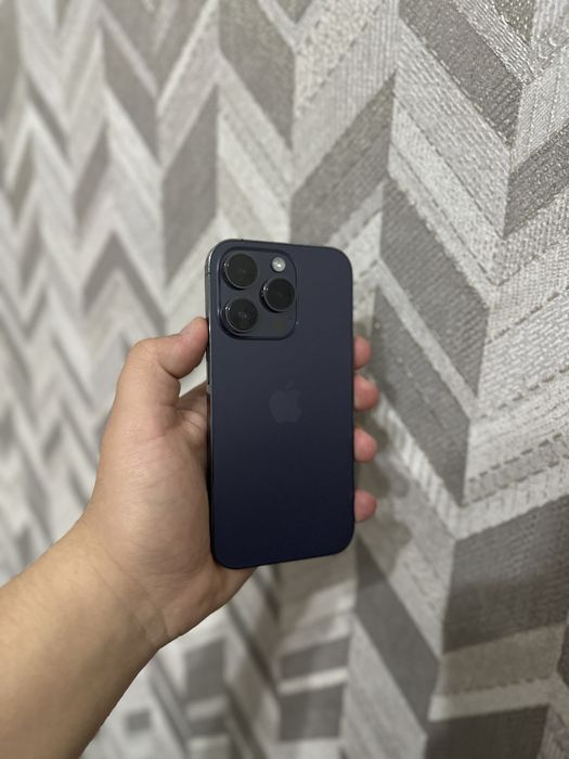 Iphone 14pro 128gb 80% eSim