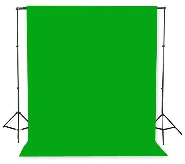 Хромакей (зеленый фон) для фото и видео. 3х6 м. Новый. Из США