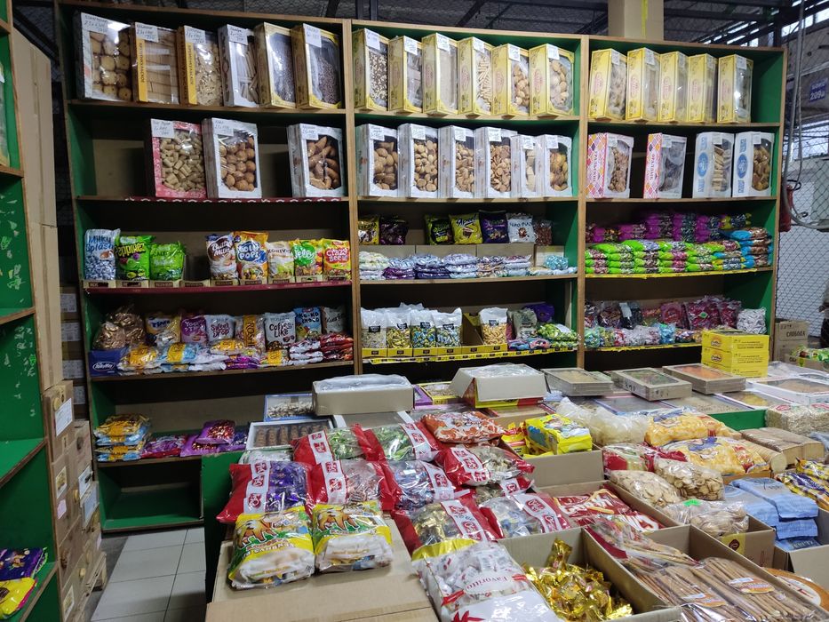 Продам торговую точку