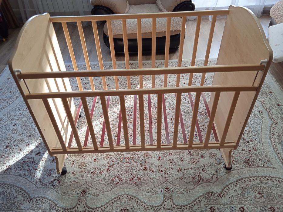 Детская кровать нов