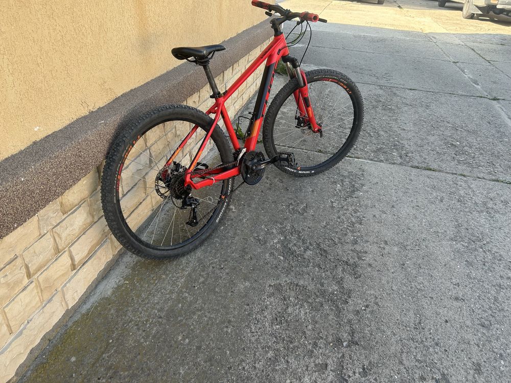 Vand bicicleta cube