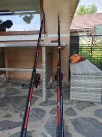 Lansete  Feeder Carp Expert Pro 390