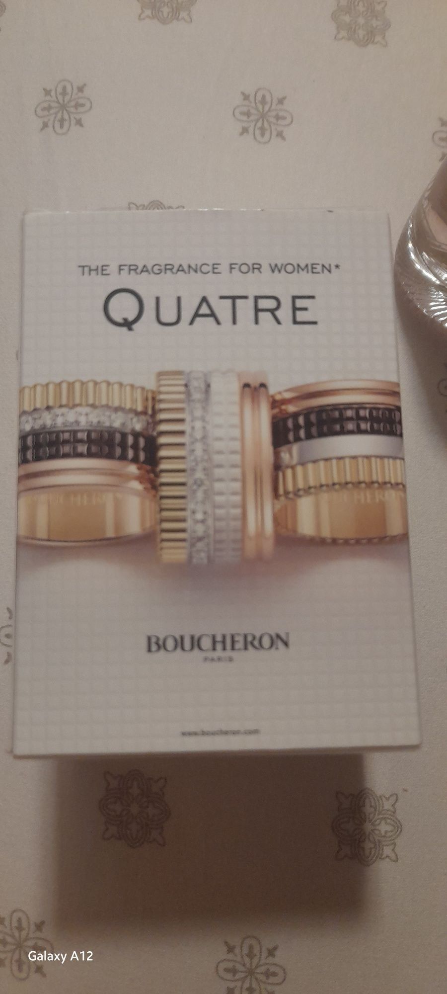 Дамски парфюм Bousheron Quatre