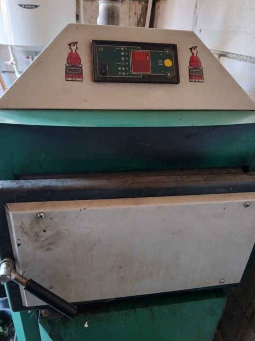 CENTRALA ORLAN 25KW  ,cu gazeificare pt piese schimb