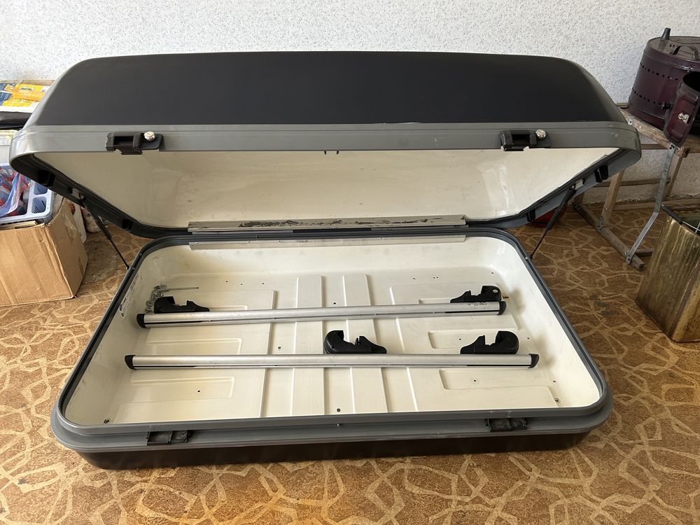 Куфар за багаж от Волво ХЦ90