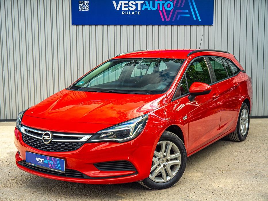 Opel Astra Opel Astra Tourer/Senzori/Start-Stop/Bluetooth - Finanțare Rapida
