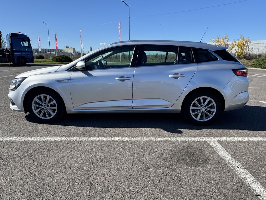 Renault Megane 4 1.5 dci