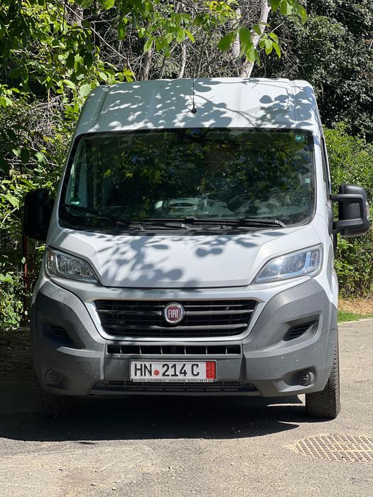 Fiat Ducato 2.3 2015 - 235000km